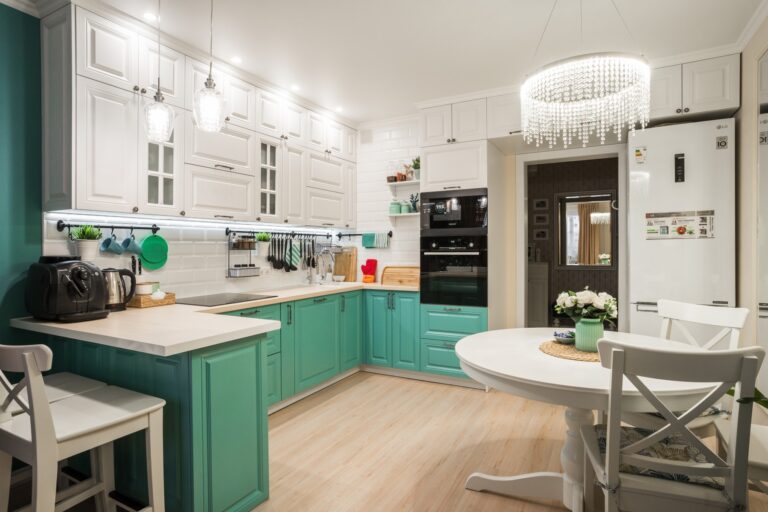 Кухня-гостиная: идеи дизайна и интерьера