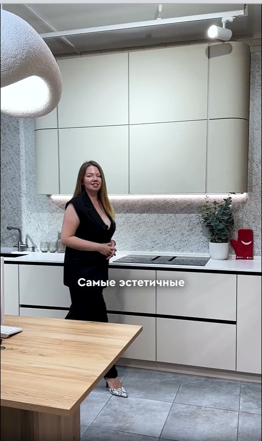 Радиусные фасады - видео